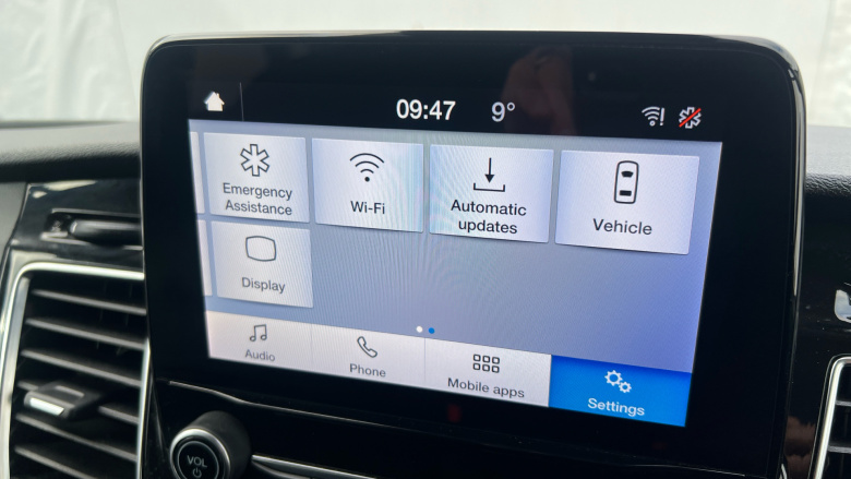 Ford Transit Custom 300 L1 Diesel Fwd 2.0 EcoBlue 130ps Low Roof D/Cab Limited Van Auto